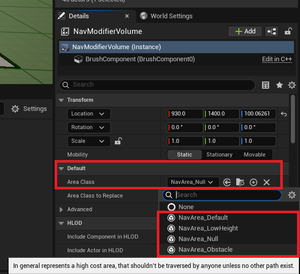 AI_Pathfinding-Nav_Modifier_Volume_Area_Class