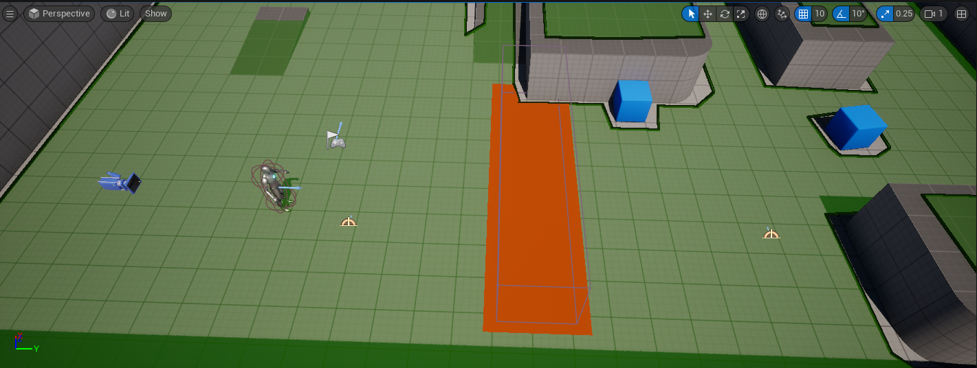 AI_Pathfinding-Nav_Modifier_Volume_Target_Pointer