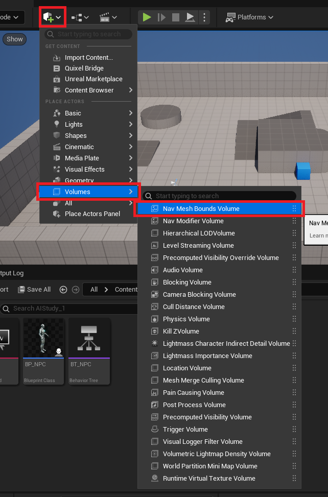 Nav_Mesh_Bounds_Volume-Position